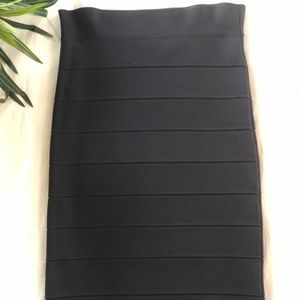 BCBGMAXAZRIA Alexa Skirt